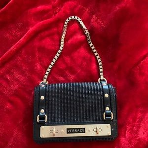 Small Versace purse